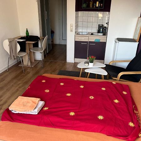 Gemuetliches Apartment In Essen Buitenkant foto