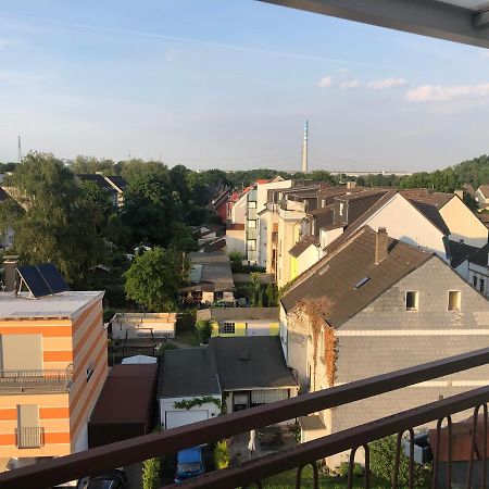 Gemuetliches Apartment In Essen Buitenkant foto