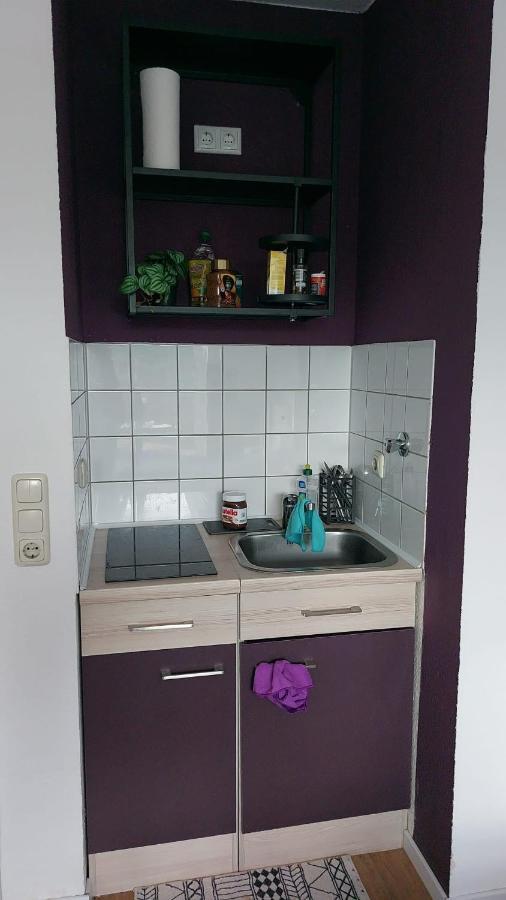 Gemuetliches Apartment In Essen Buitenkant foto